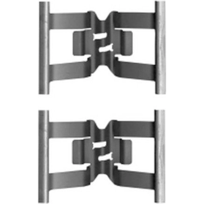 HELLA PAGID - 355206181 - Disc Brake Hardware Kit pa2