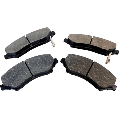 Disc Brake Pad by CROWN AUTOMOTIVE JEEP REPLACEMENT - 68003701AA pa2