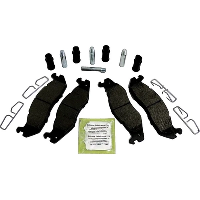 Disc Brake Pad by CROWN AUTOMOTIVE JEEP REPLACEMENT - 83501167MK pa3