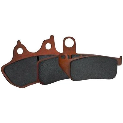 Disc Brake Pad by HAWK PERFORMANCE - HMC5015 pa7
