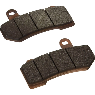 Disc Brake Pad by HAWK PERFORMANCE - HMC5016 pa4