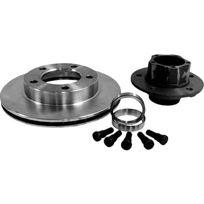 Disc Brake Rotor by CROWN AUTOMOTIVE JEEP REPLACEMENT - J5363421 pa1