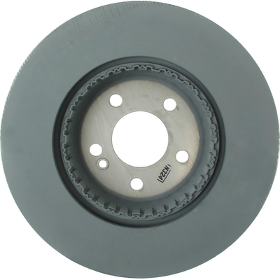 Disc Brake Rotor by GENUINE OE - 000 423 07 12 pa1