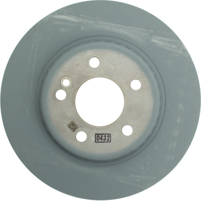 Disc Brake Rotor by GENUINE OE - 000 423 18 12 pa1