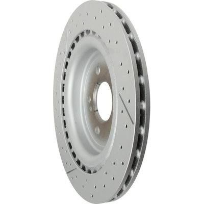 Disc Brake Rotor by GENUINE OE - 172 423 01 12 pa1