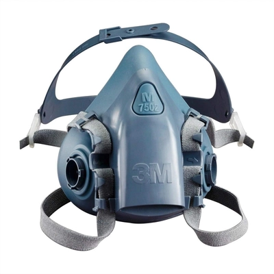 3M - 7500 - Reusable Half Mask Respirator pa7