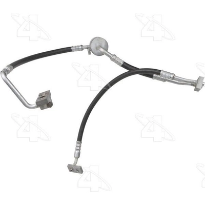 Discharge And Liquid Assembly by FOUR SEASONS - 55502 pa1