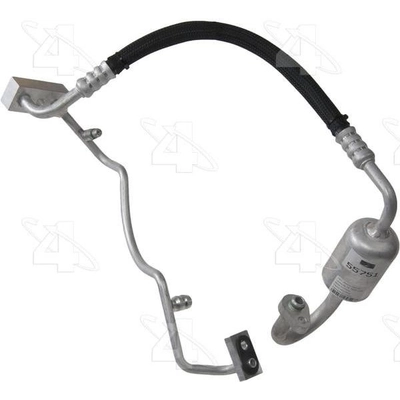 Discharge And Liquid Assembly by FOUR SEASONS - 55751 pa1