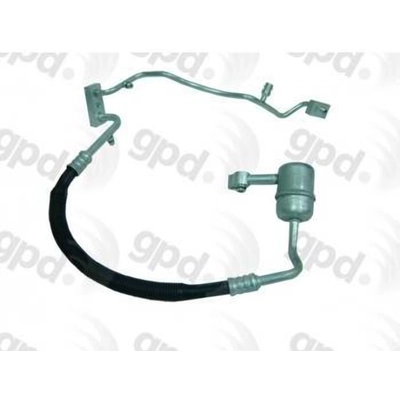 Discharge Line by GLOBAL PARTS DISTRIBUTORS - 4811446 pa2