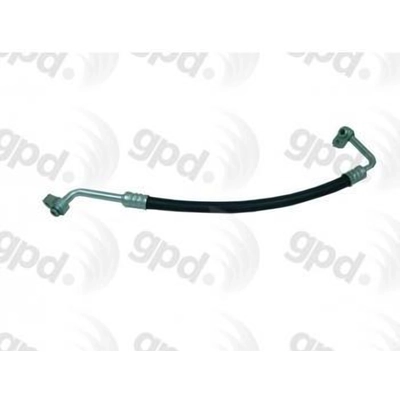 Discharge Line by GLOBAL PARTS DISTRIBUTORS - 4811672 pa2