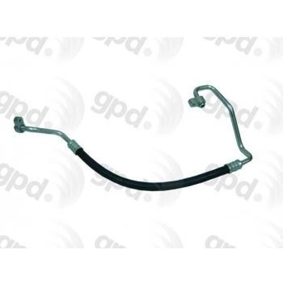 Discharge Line by GLOBAL PARTS DISTRIBUTORS - 4811674 pa2