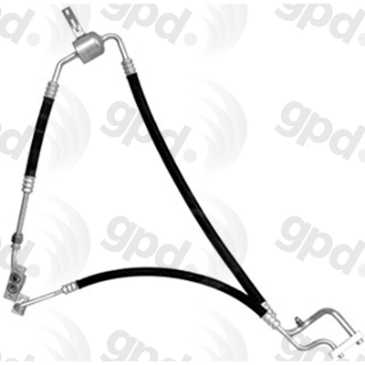 Discharge Line by GLOBAL PARTS DISTRIBUTORS - 4811710 pa1