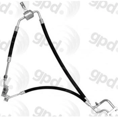 Discharge Line by GLOBAL PARTS DISTRIBUTORS - 4811710 pa2