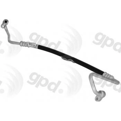 Ligne de décharge by GLOBAL PARTS DISTRIBUTORS - 4811753 pa2