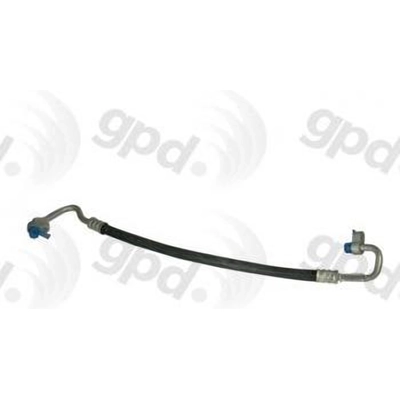 Discharge Line by GLOBAL PARTS DISTRIBUTORS - 4812083 pa2