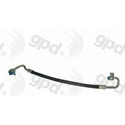 Discharge Line by GLOBAL PARTS DISTRIBUTORS - 4812083 pa3