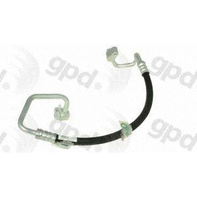 Discharge Line by GLOBAL PARTS DISTRIBUTORS - 4812257 pa2