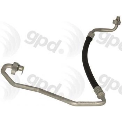 Ligne de décharge by GLOBAL PARTS DISTRIBUTORS - 4812312 pa2