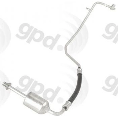 Ligne de décharge by GLOBAL PARTS DISTRIBUTORS - 4812363 pa2