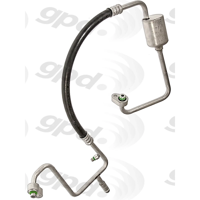 Ligne de décharge par GLOBAL PARTS DISTRIBUTORS - 4812431 pa1