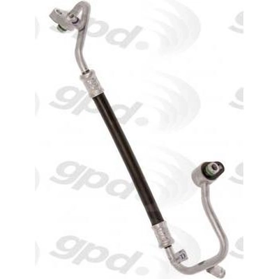 Discharge Line by GLOBAL PARTS DISTRIBUTORS - 4812438 pa2