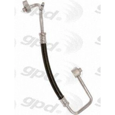 Discharge Line by GLOBAL PARTS DISTRIBUTORS - 4812439 pa2