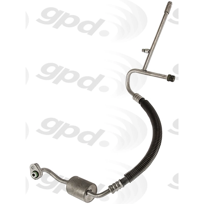 Ligne de décharge par GLOBAL PARTS DISTRIBUTORS - 4812479 pa1