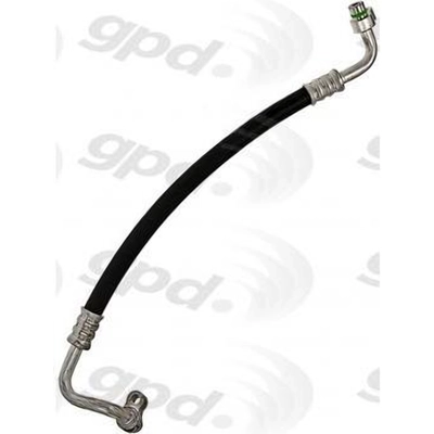 Ligne de d�charge by GLOBAL PARTS DISTRIBUTORS - 4812533 pa2