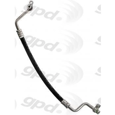 Discharge Line by GLOBAL PARTS DISTRIBUTORS - 4812538 pa2