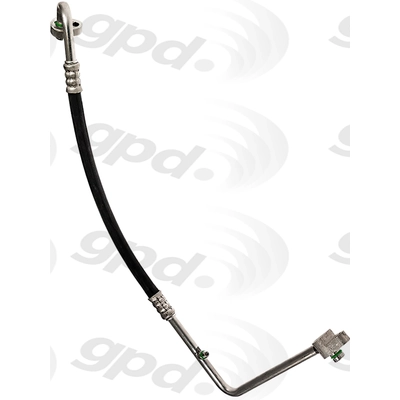 Discharge Line by GLOBAL PARTS DISTRIBUTORS - 4812584 pa1