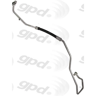 Discharge Line by GLOBAL PARTS DISTRIBUTORS - 4812605 pa3
