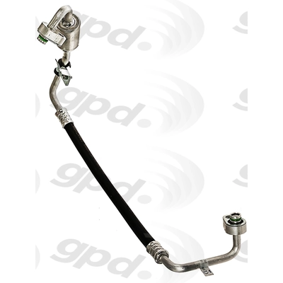 Discharge Line by GLOBAL PARTS DISTRIBUTORS - 4812628 pa1