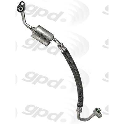 Discharge Line by GLOBAL PARTS DISTRIBUTORS - 4812629 pa1