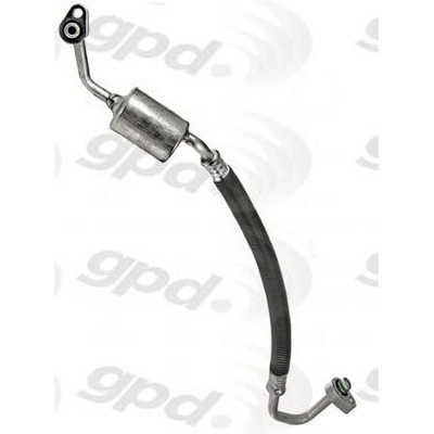 Ligne de décharge by GLOBAL PARTS DISTRIBUTORS - 4812629 pa2