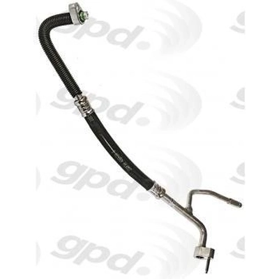 Discharge Line by GLOBAL PARTS DISTRIBUTORS - 4812634 pa2