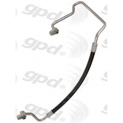 Discharge Line by GLOBAL PARTS DISTRIBUTORS - 4812760 pa2