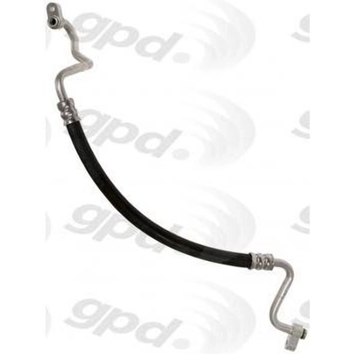 Discharge Line by GLOBAL PARTS DISTRIBUTORS - 4812814 pa2