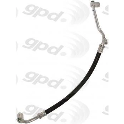 Discharge Line by GLOBAL PARTS DISTRIBUTORS - 4812817 pa2