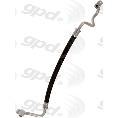 Discharge Line by GLOBAL PARTS DISTRIBUTORS - 4812826 pa1