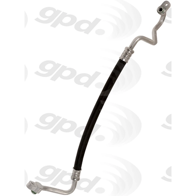 Ligne de décharge par GLOBAL PARTS DISTRIBUTORS - 4812826 pa1