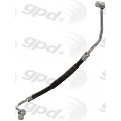 Ligne de décharge de GLOBAL PARTS DISTRIBUTORS - 4812833 pa2