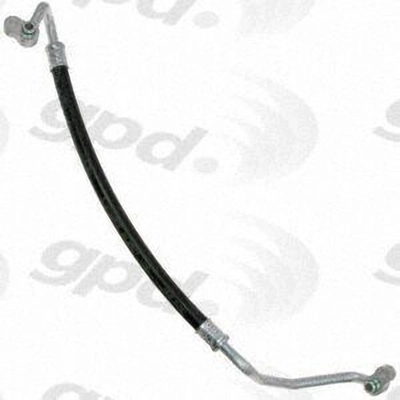 Discharge Line by GLOBAL PARTS DISTRIBUTORS - 4812869 pa2