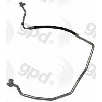 Discharge Line by GLOBAL PARTS DISTRIBUTORS - 4813192 pa1