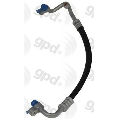 Ligne de décharge de GLOBAL PARTS DISTRIBUTORS - 4813213 pa3