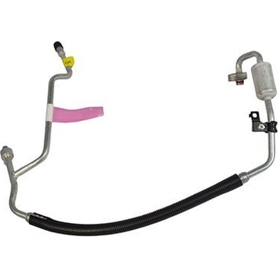 Discharge Line by MOTORCRAFT - YF3597 pa6