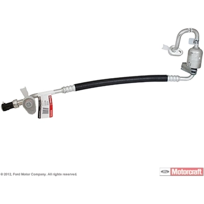 Discharge Line by MOTORCRAFT - YF3490 pa2