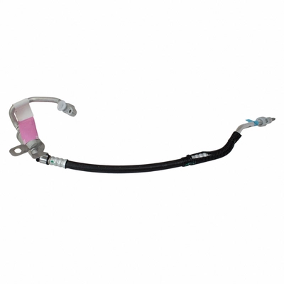 Ligne de décharge de MOTORCRAFT - YF37255 pa1