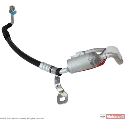Discharge Line by MOTORCRAFT - YF37255 pa3
