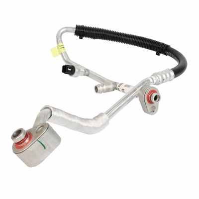 Discharge Line by MOTORCRAFT - YF38076 pa8