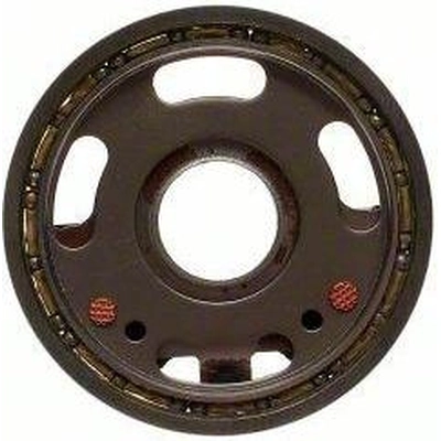 Distributor Breaker Plate by BLUE STREAK (HYGRADE MOTOR) - LX961 pa1